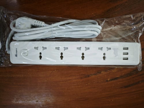 Power Socket ព្រីភ្លើង