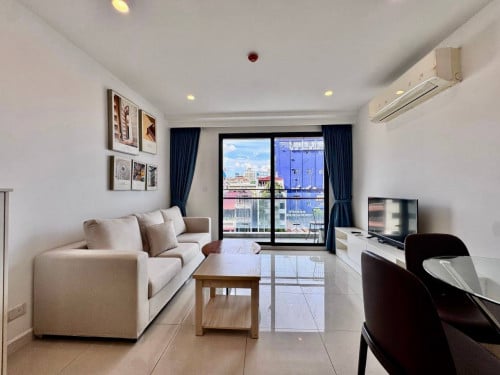 PRECIOUS ONE BEDROOM FOR RENT-BKK1 🍀