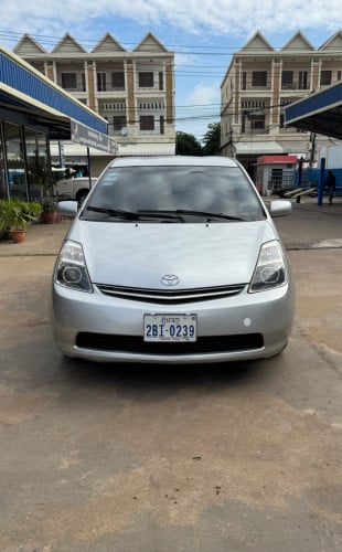 Prius 2005 full no map JBL