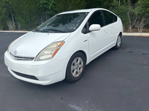 Prius 2009 halfful