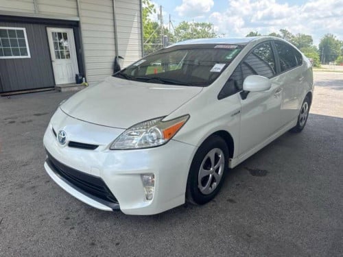 Prius 2012 option 2 12មឺនmile