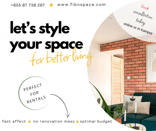 Properties Makeovers - Sale, Rent or Live Better!