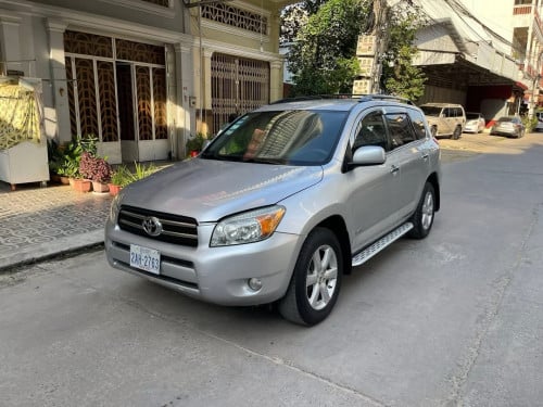 RAV4 year 2006, Pong 1, V4