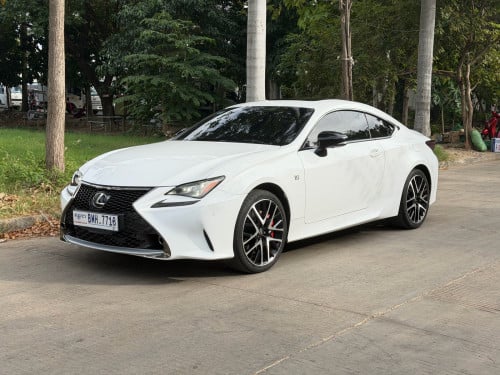 RC200t 2016 F-sport for sale