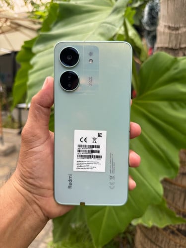 Redmi 13C 8g/256g Global សុីម២​👉$69