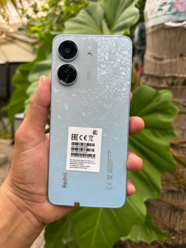 Redmi 13C 8g/256g Global សុីម២👉$69