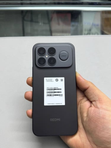 Redmi K90 Pro Max មួយទឹក​ 99.99%