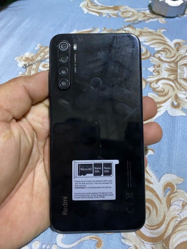 Redmi Note 8