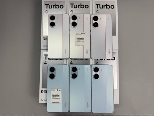 Redmi Turbo 4