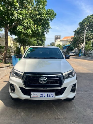 Revo2017ឆ្វេងកែ 27500$ចរចា