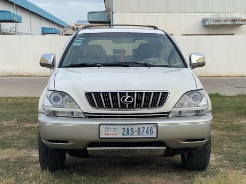 Rx300 01 P1 ឡានថ្មី​