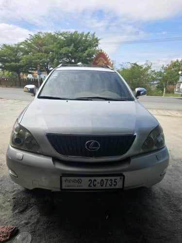 RX330 ឡានថ្មីអត់បុកប៉ះម្ចាស់ដើមទី១