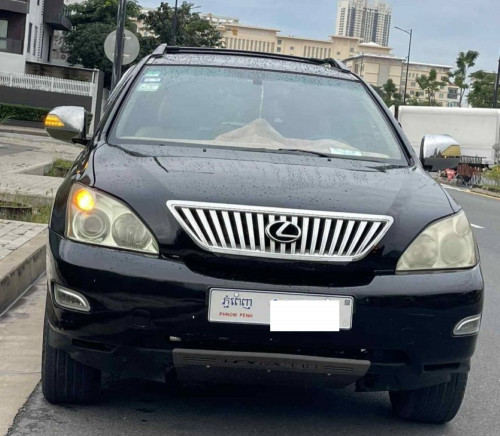 RX330 2005 For Rent /出租