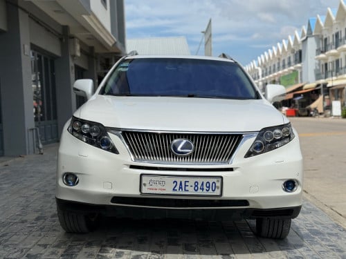 RX450H Full option គុជ៣សុីន