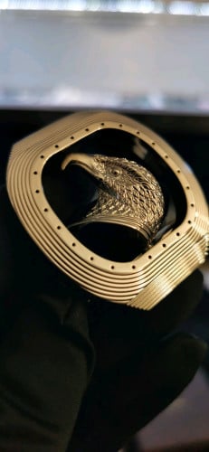 S/R 🦅 ខ្សែក្រវាត់Brand