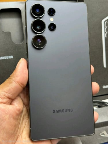 S25 Ultra 512g jetbleck