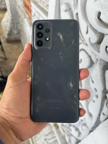 Samsung A23 6g/128g ក្រុមហ៊ុន​សុីម២​ 👉$58