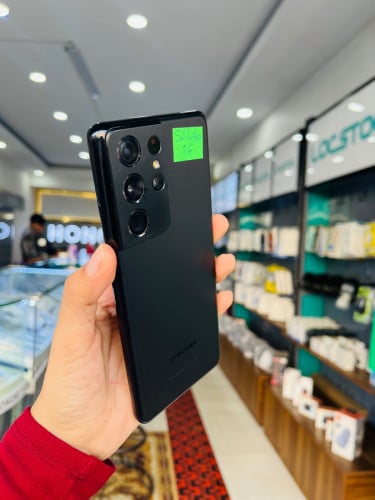 Samsung Galaxy S21 Ultra/256G😍🎉