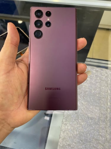 Samsung S22U(256GB នៅស្អាត