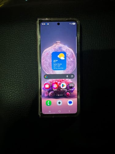 Samsung Zfold 4 company