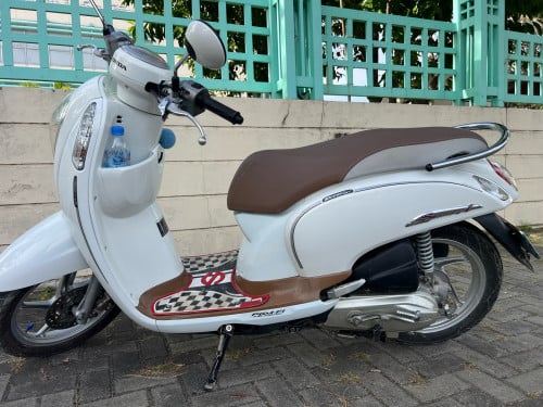 Scoopy-2015 ប្រើផ្ទាល់ នៅល្អហាប់ណែន