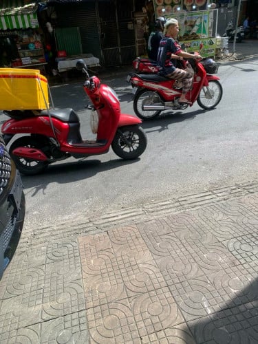 Scoopy Smart Key 022 1500$