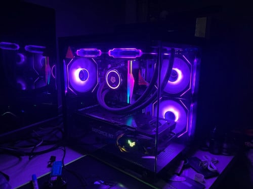 Sell Gaming Desktop i7-10700 3060ti Tuf