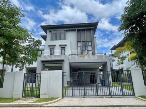 Single Villa for rent at Borey Chipmong near Aeon3