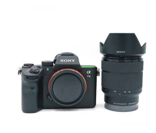 SONY A7III KIT 28-70mm F/3.5-5.6 OSS