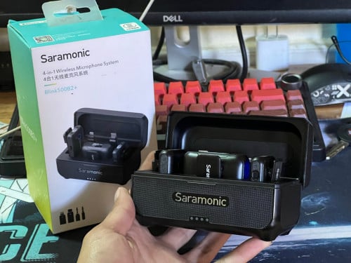 Soramonic Blink 500 B2+ ប្រេីបានគ្រប់​ Device