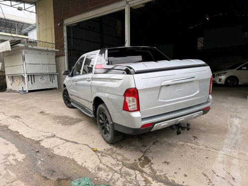 SsangYong korando 2014Full option