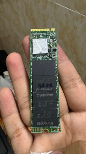 SSD M2 512 Gen4 ដោះពីPC