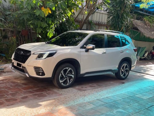 Subaru Forester 2023