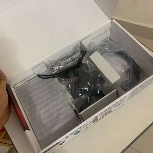 Switch all accessories