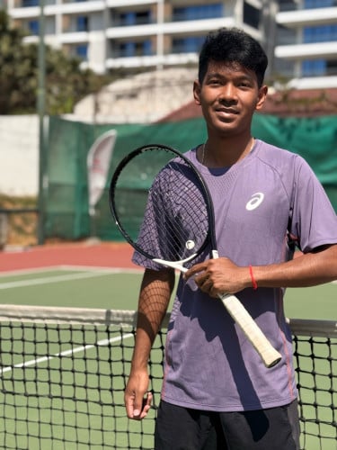 Tennis private Lessons