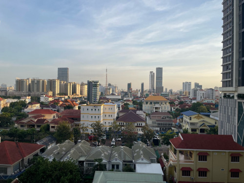 The best location in Borng Kork