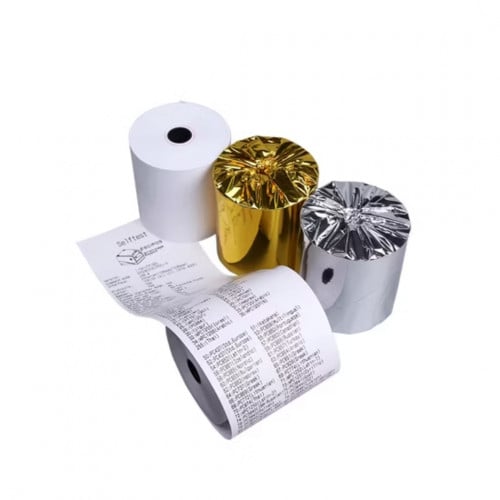 Thermal Paper Receipt 80x80 mm