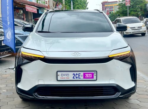 Toyota BZ4X 2023