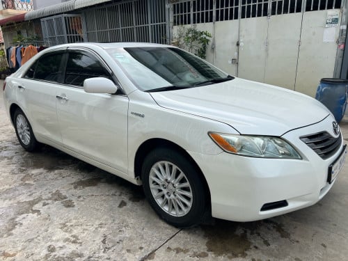 Toyota Camry 50th anniversary