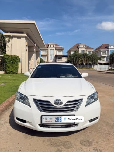 Toyota Hybrid 2007 full option