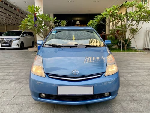 Toyota Prius 2006 hfull