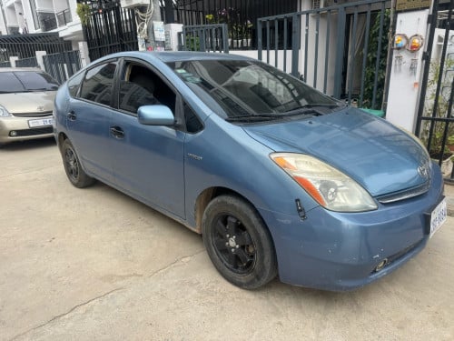 Toyota Prius 2008 full អត់បុះអត់ប៉ះអត់ច្រេះម្ចាស់ដើម