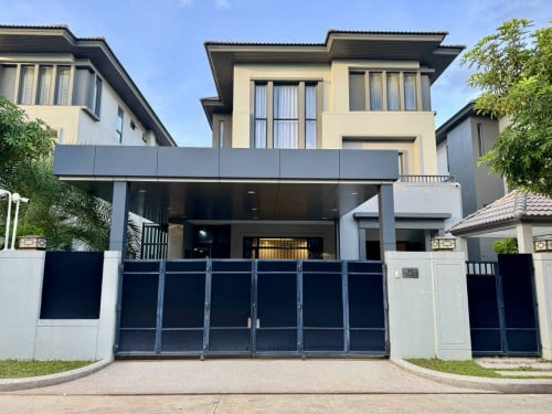 Villa for rent (Chip Mong 50m)