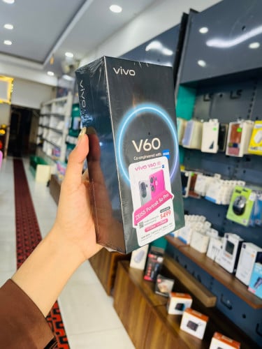 VIVO V60/256G😍🎉📥