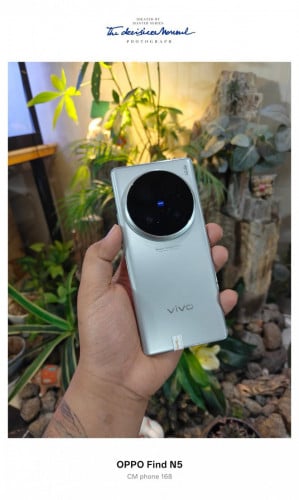 Vivo X100 ultra /CH/ram16+16/512G/