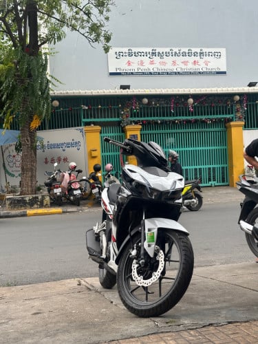 Winner X 2025 ថ្មីកេះ