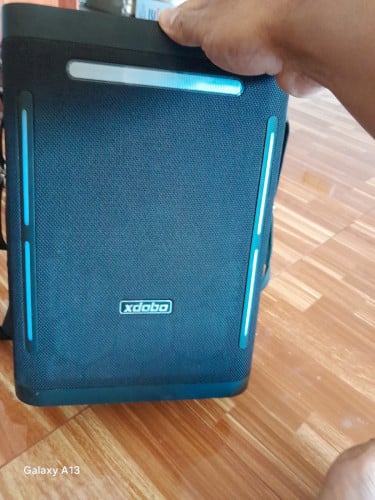 Xdobo king max plus II300wattបាស់USA