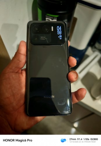 Xiaomi 11 ultra global 12gb 256gb 205$