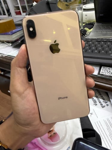 XSMax 256GB 175$ ល្មមប្រើ ប្រវត្តិប្តូរខ្នង