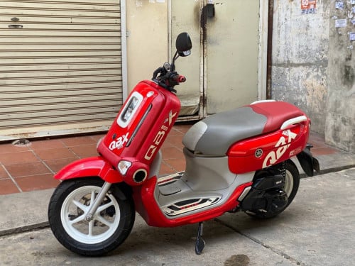 Yamaha QBIX 2020កាតក្រី